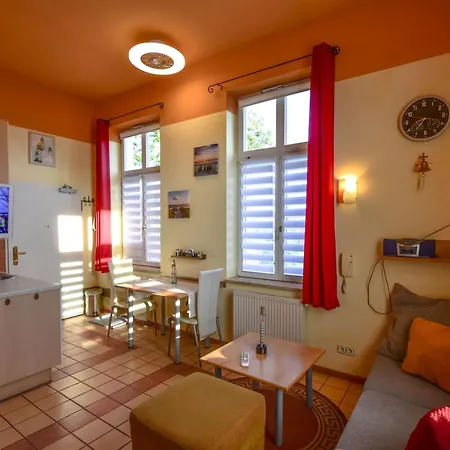 Апартаменты Lehrer Laempel Nr. 1