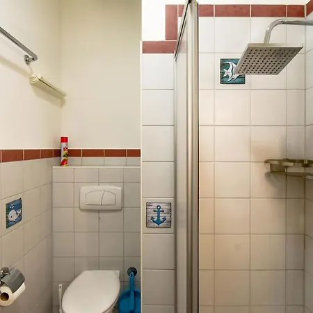 Apartment Lehrer Laempel Nr. 1 Glowe