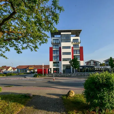 Apartment Lehrer Laempel Nr. 1