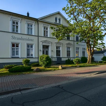 Lehrer Laempel Nr. 1 Apartment *