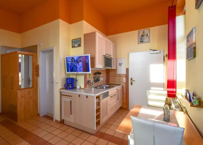 Lehrer Laempel Nr. 1 Apartment