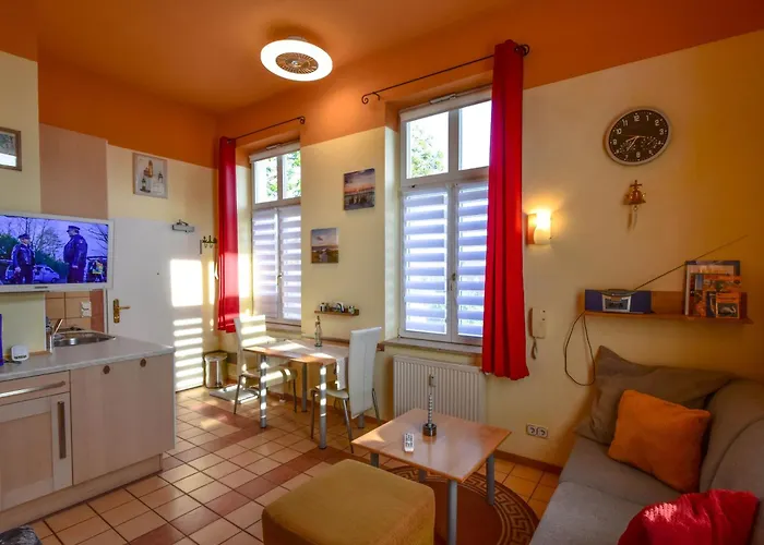 Apartment Lehrer Laempel Nr. 1