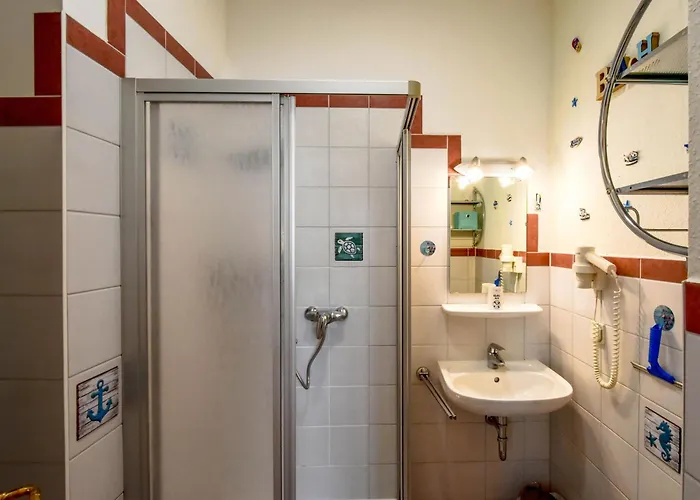 Apartment Lehrer Laempel Nr. 1 *