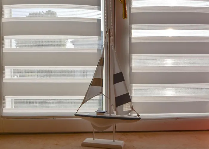 Lehrer Laempel Nr. 1 Apartment Glowe