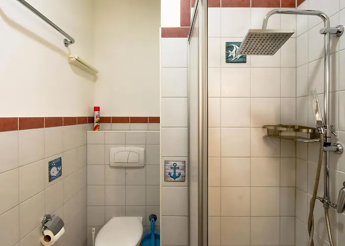 Apartment Lehrer Laempel Nr. 1 Glowe