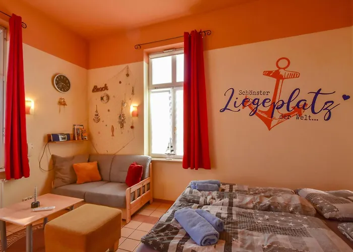 Lehrer Laempel Nr. 1 * Glowe