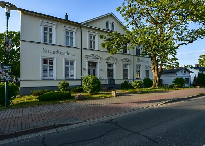 Lehrer Laempel Nr. 1 Apartment *